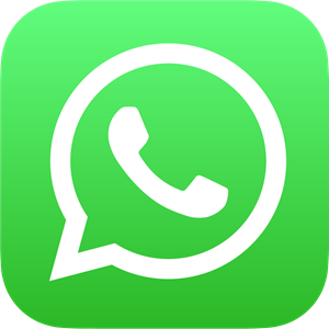 Whatsapp logo klein